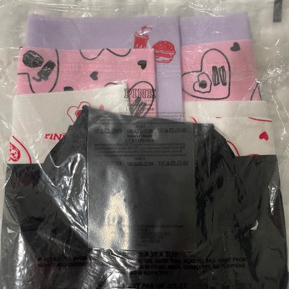 New in package- VS Cheeky panties - Picture 4 of 4